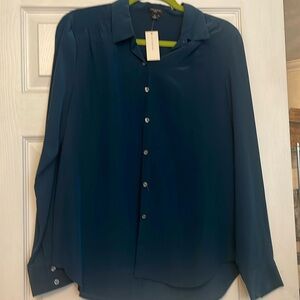 Beautiful silk blouse